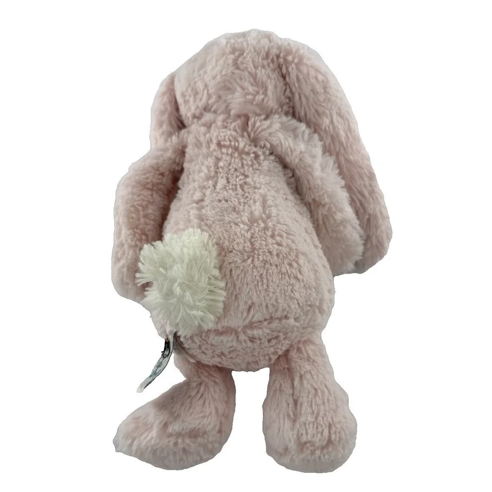 Little Jellycat London Bashful Pink Bunny Rabbit 11